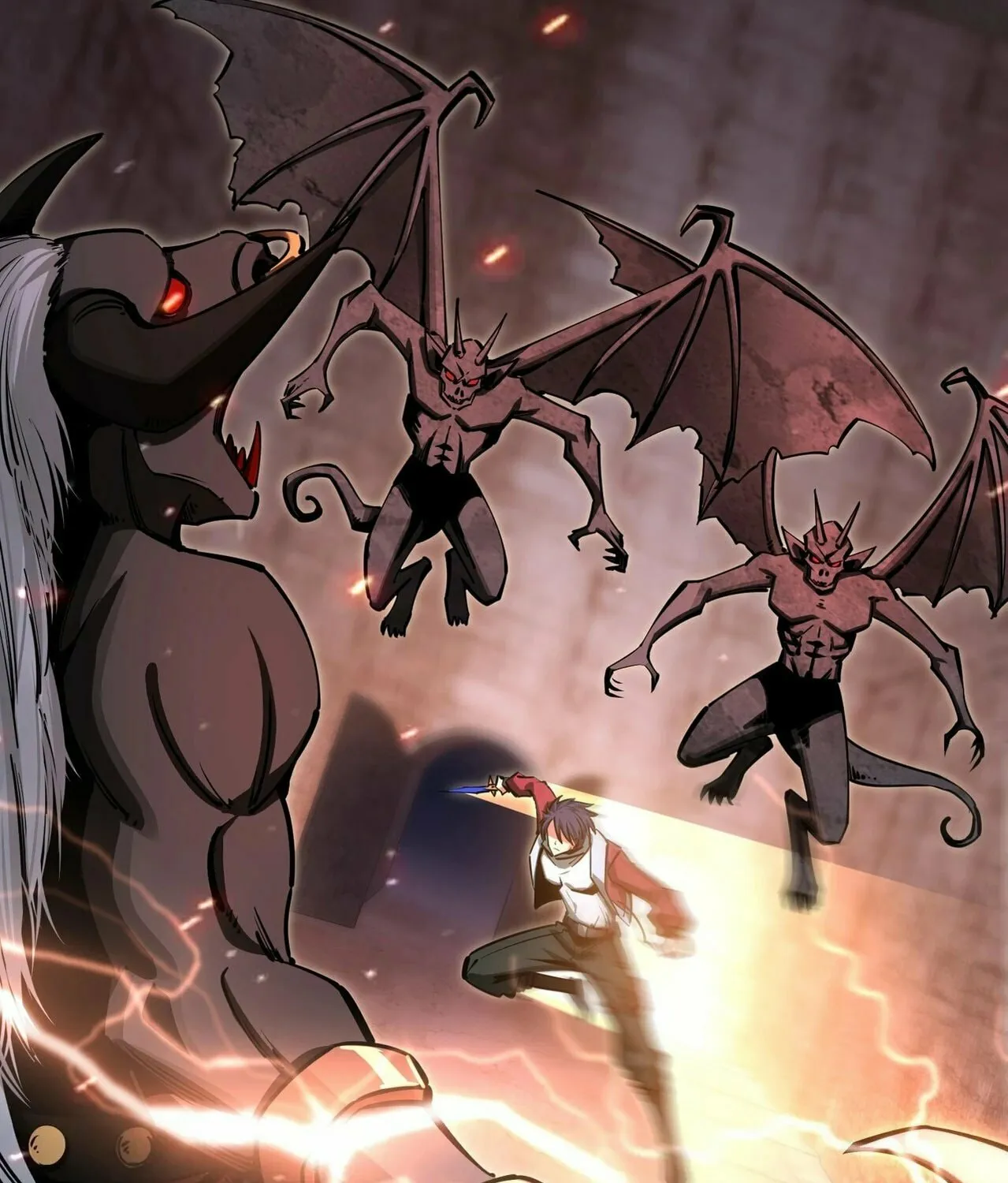 All People Scramble for the Tower, I Cleared 999 Floors in Advance Manga Chapter 7 page 48 - 
