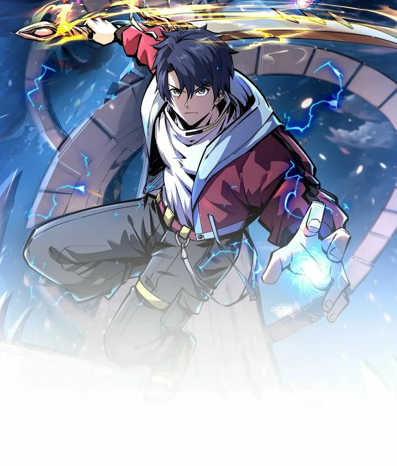 All People Scramble for the Tower, I Cleared 999 Floors in Advance Manga Chapter 7 page 9 - 