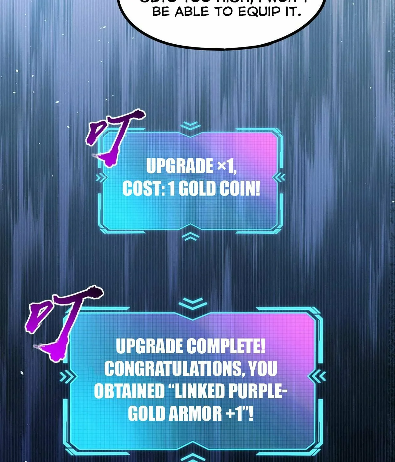 All People Scramble for the Tower, I Cleared 999 Floors in Advance Manga Chapter 8 page 103 - 