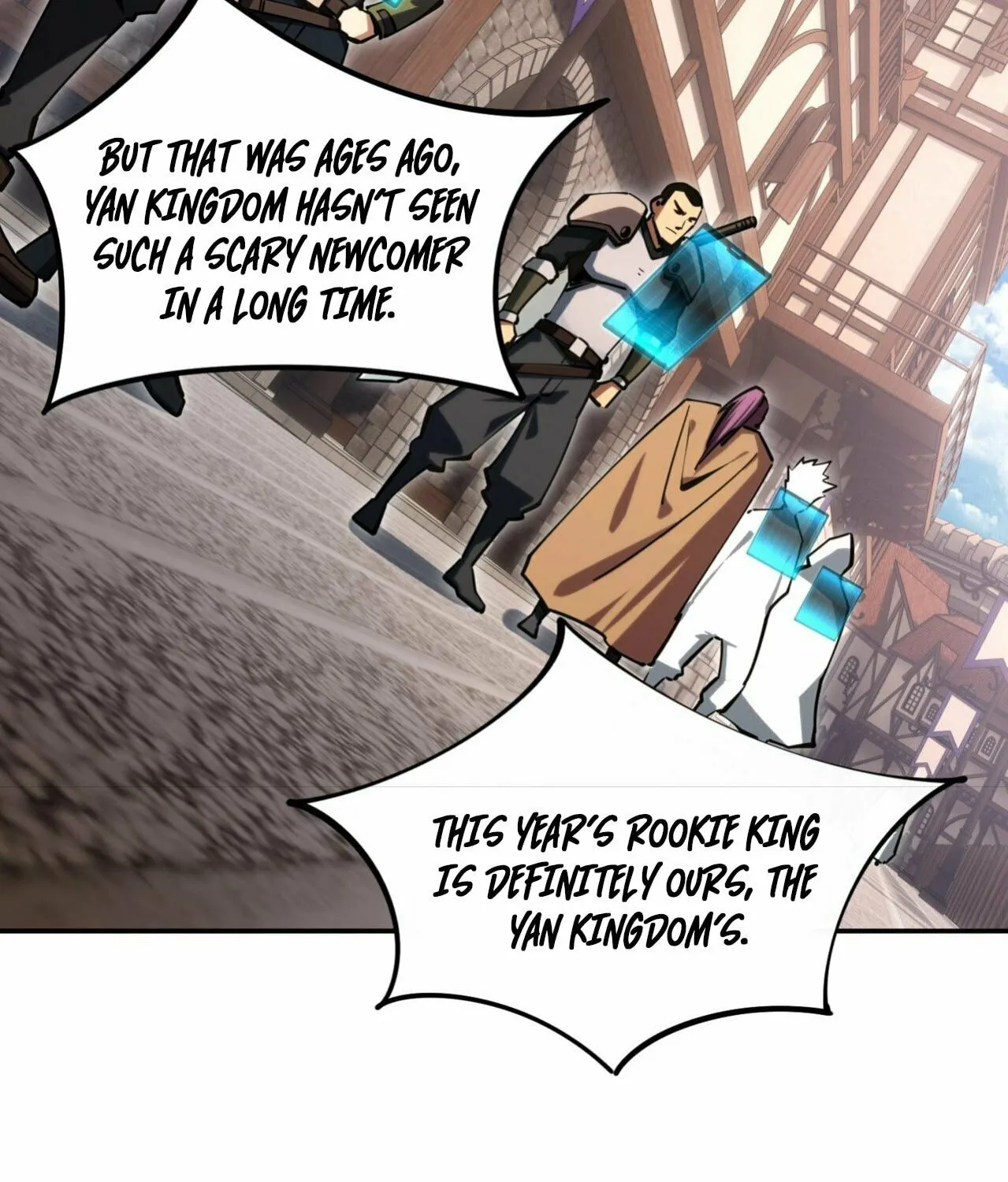 All People Scramble for the Tower, I Cleared 999 Floors in Advance Manga Chapter 8 page 23 - 