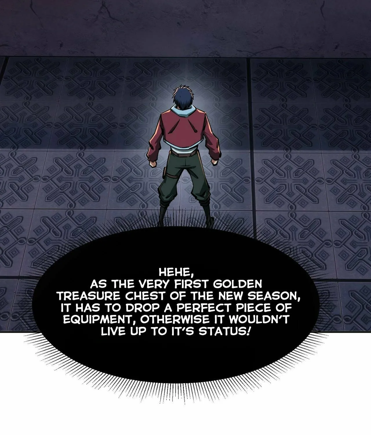 All People Scramble for the Tower, I Cleared 999 Floors in Advance Manga Chapter 8 page 34 - 
