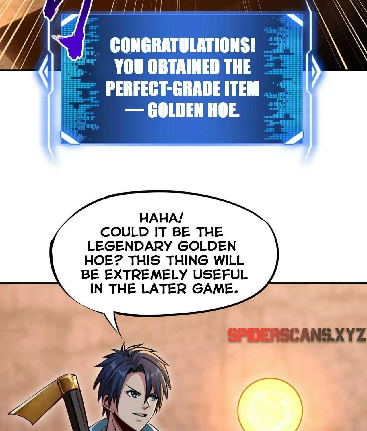 All People Scramble for the Tower, I Cleared 999 Floors in Advance Manga Chapter 8 page 40 - 