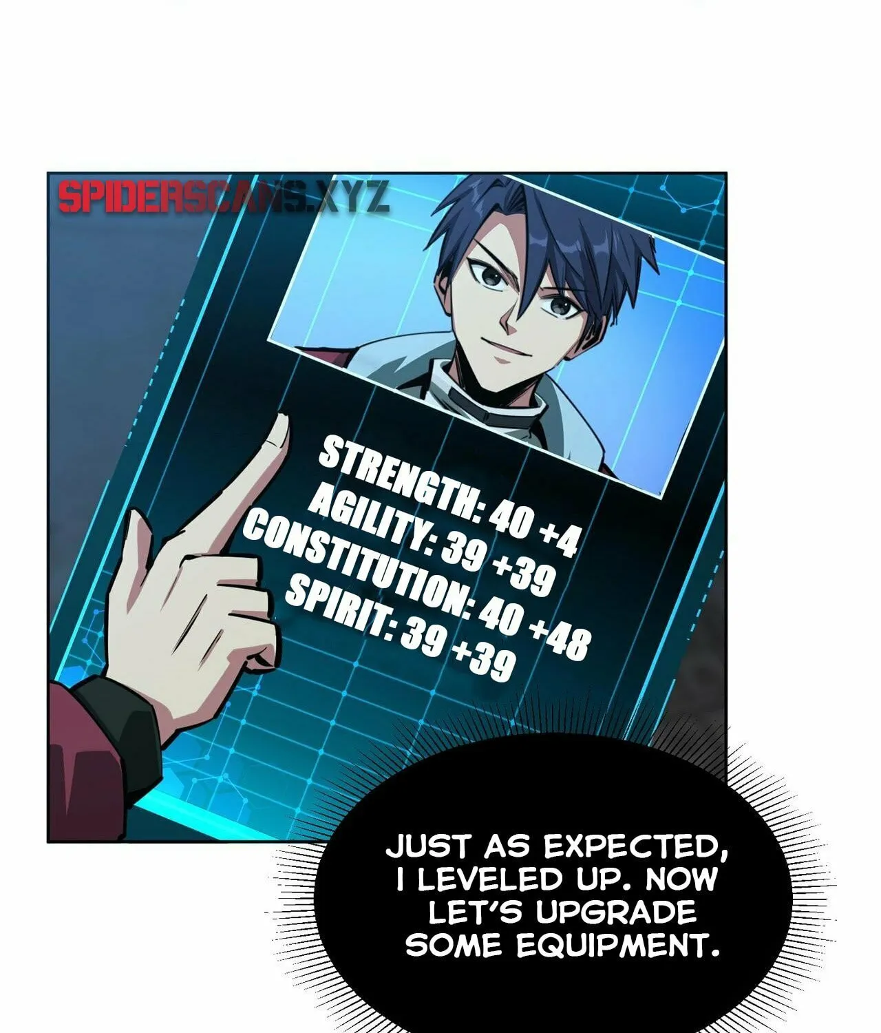 All People Scramble for the Tower, I Cleared 999 Floors in Advance Manga Chapter 8 page 45 - 