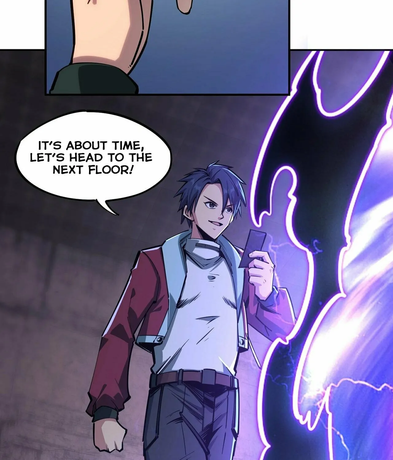 All People Scramble for the Tower, I Cleared 999 Floors in Advance Manga Chapter 8 page 56 - 