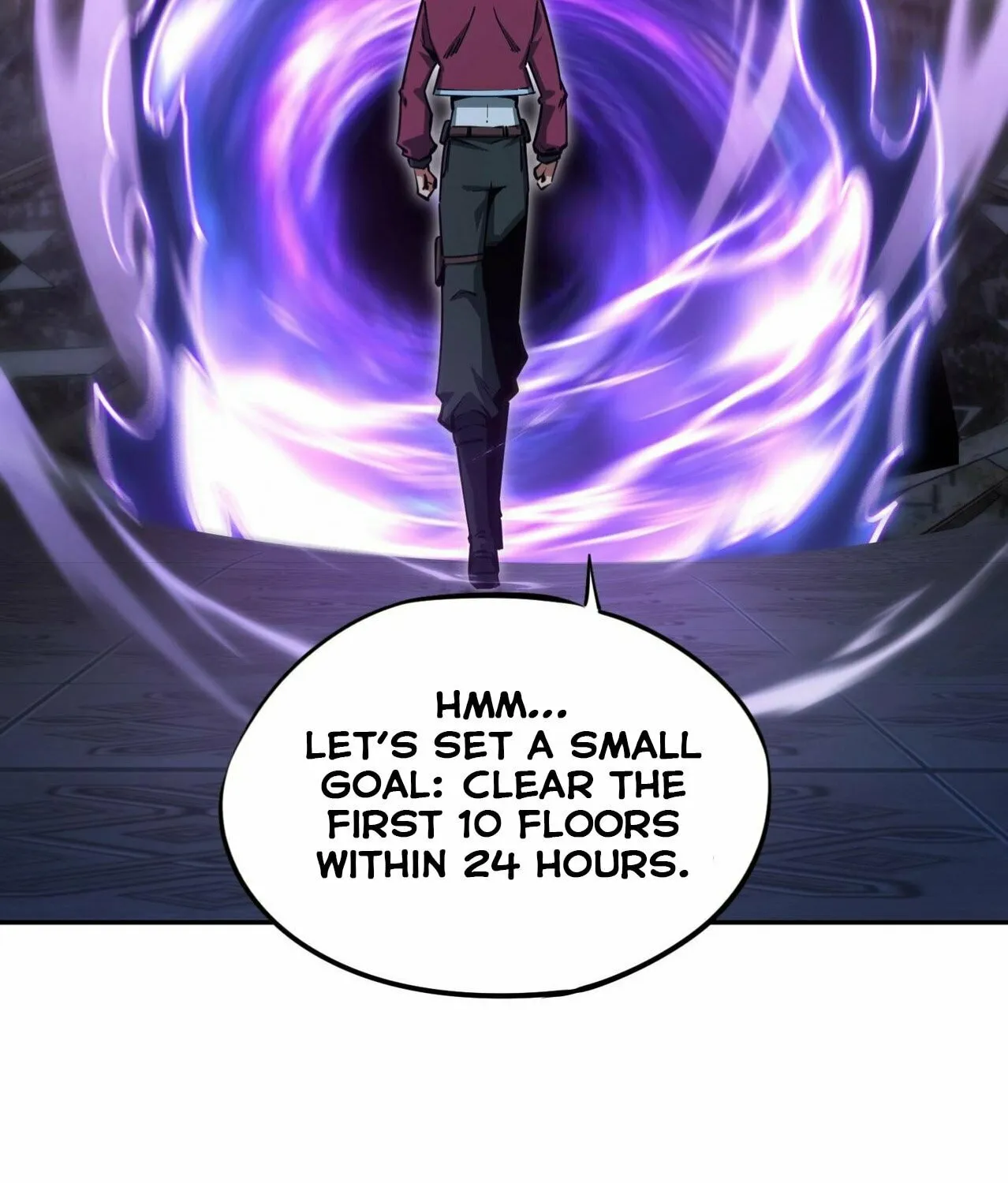 All People Scramble for the Tower, I Cleared 999 Floors in Advance Manga Chapter 8 page 59 - 