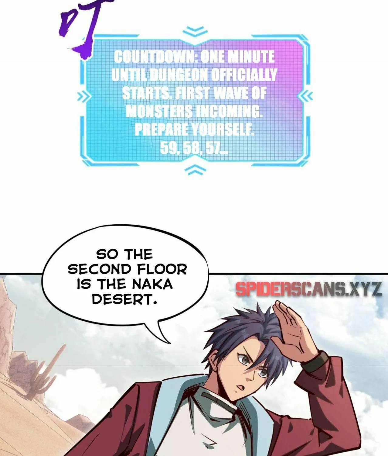 All People Scramble for the Tower, I Cleared 999 Floors in Advance Manga Chapter 8 page 62 - 