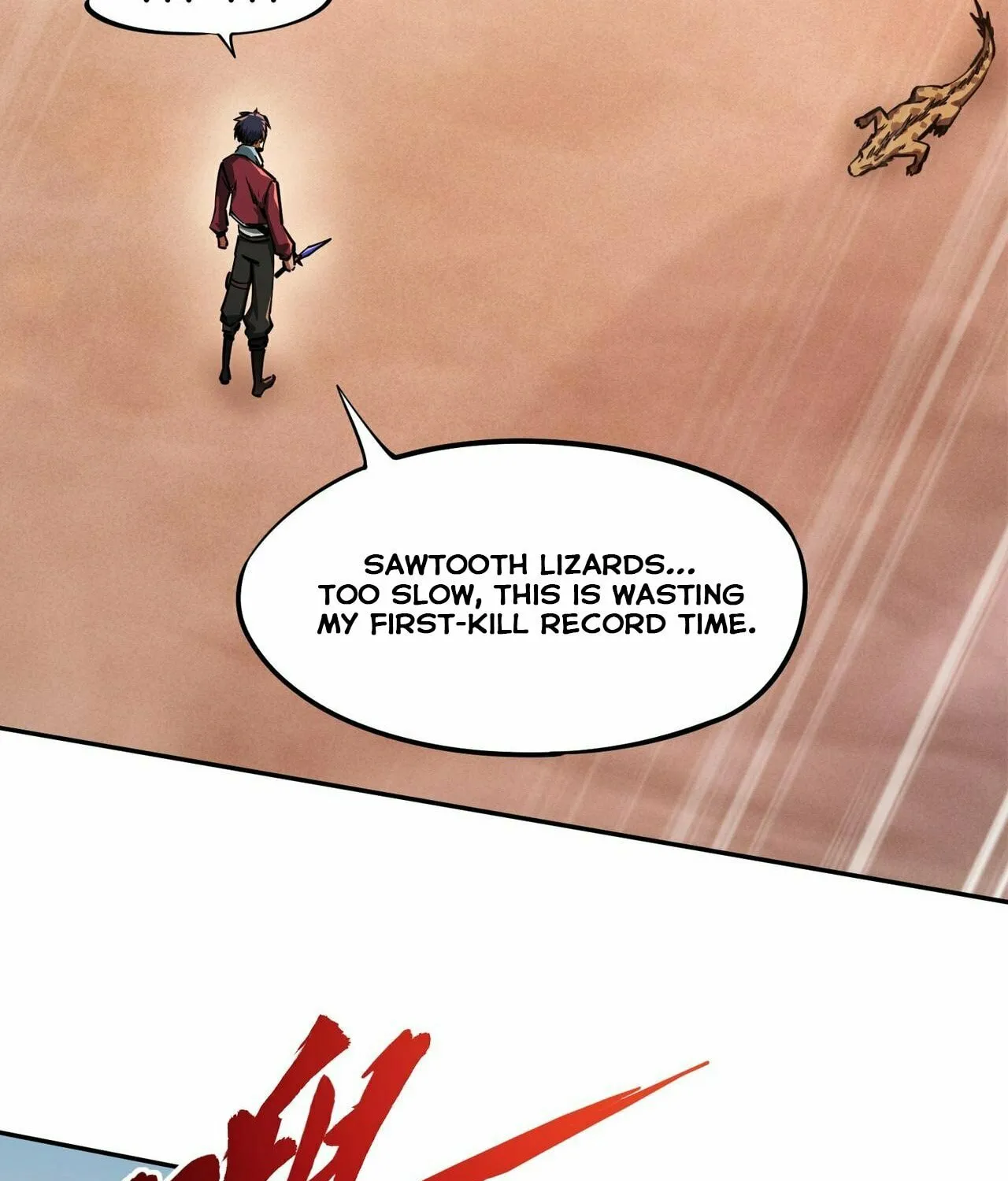 All People Scramble for the Tower, I Cleared 999 Floors in Advance Manga Chapter 8 page 69 - 