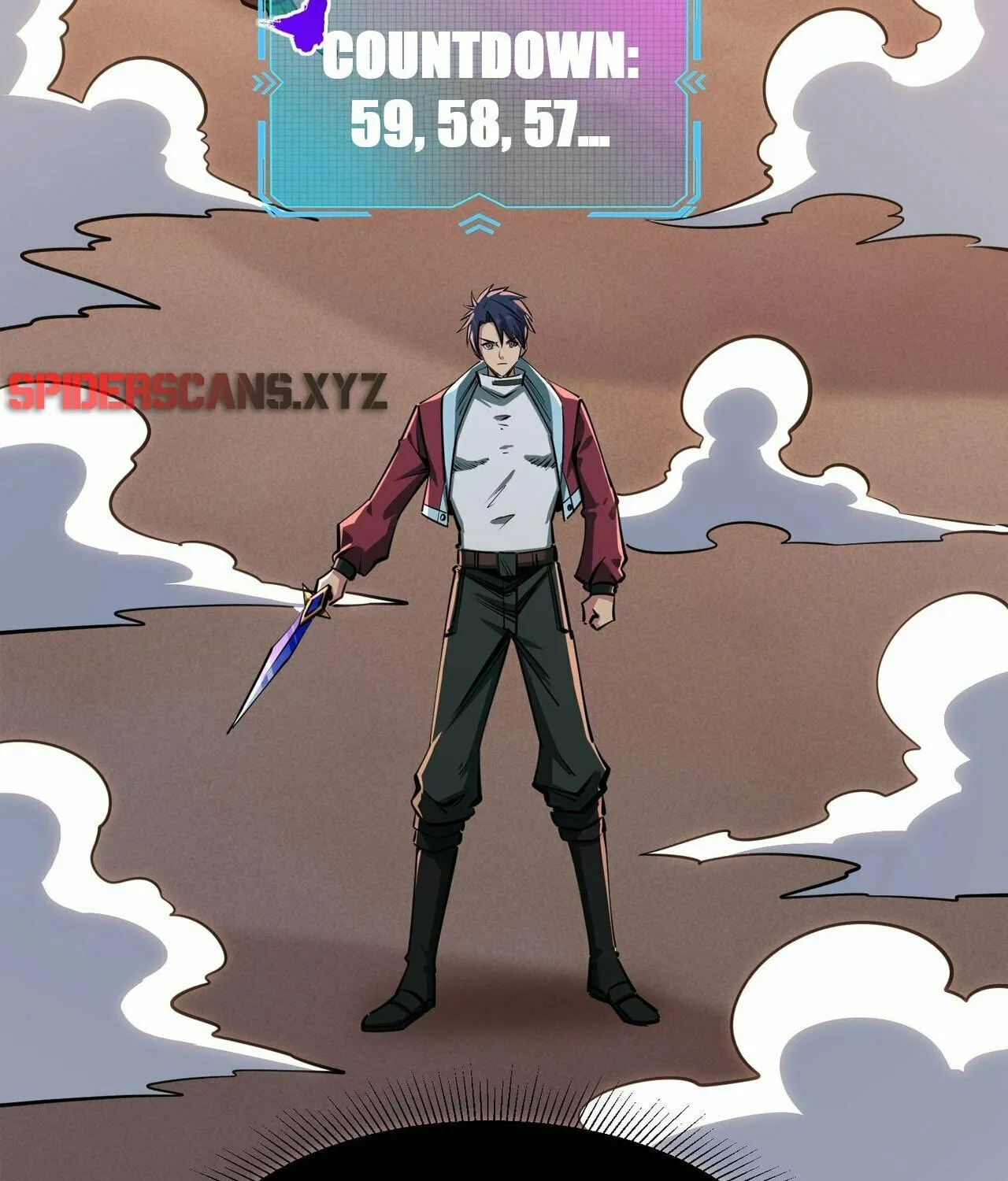 All People Scramble for the Tower, I Cleared 999 Floors in Advance Manga Chapter 8 page 76 - 