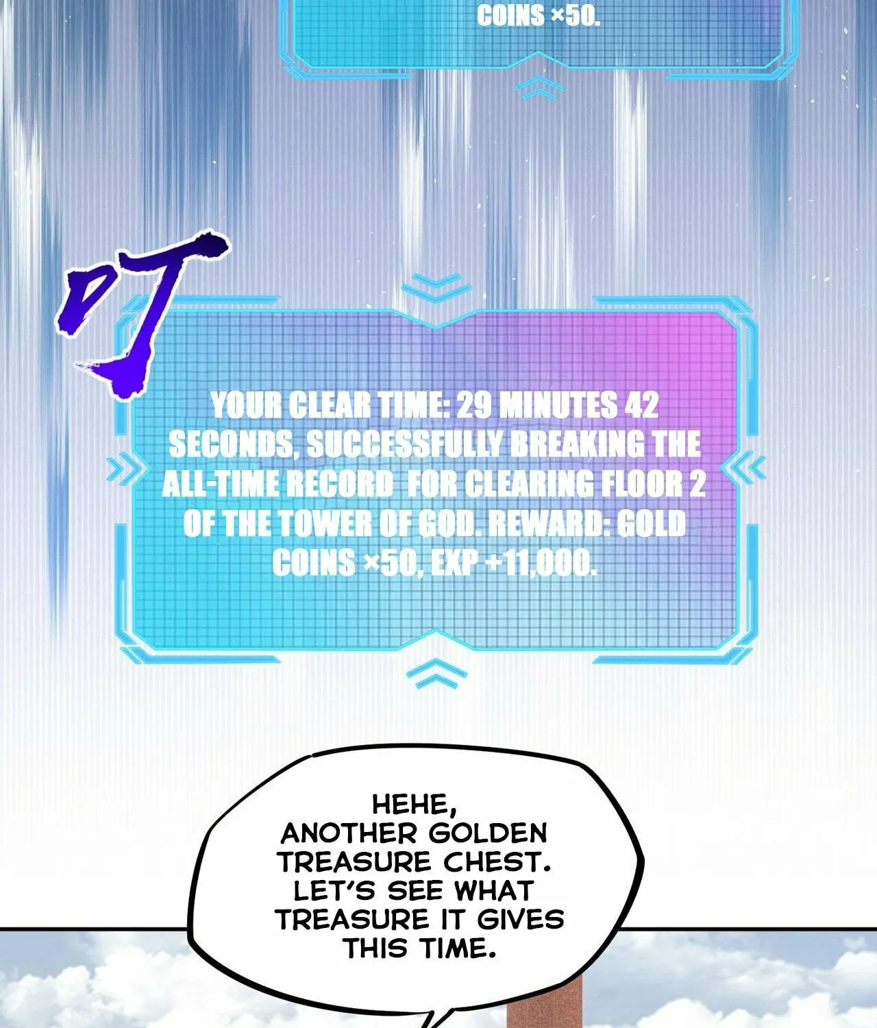 All People Scramble for the Tower, I Cleared 999 Floors in Advance Manga Chapter 8 page 96 - 