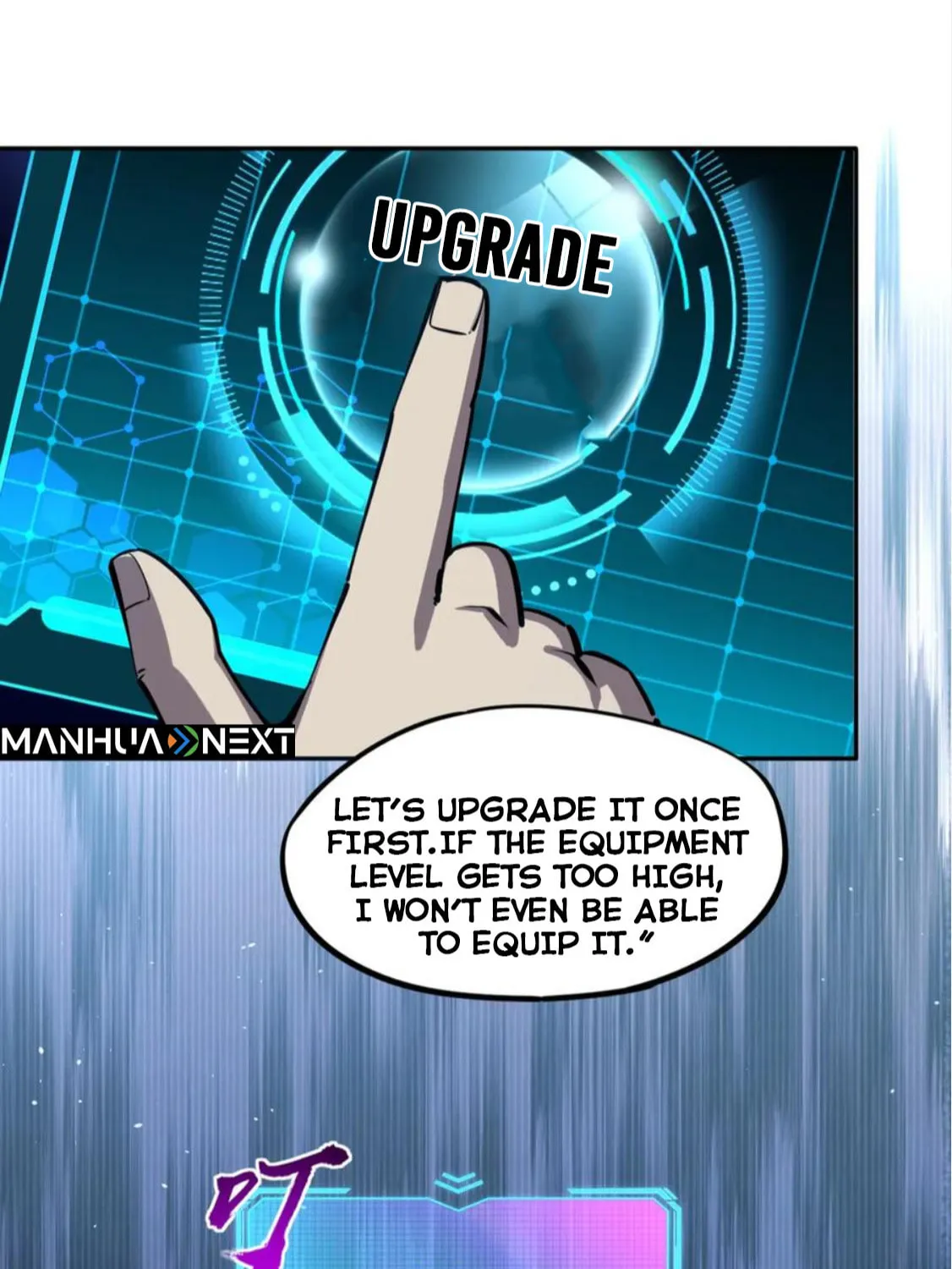 All People Scramble for the Tower, I Cleared 999 Floors in Advance Manga Chapter 9 page 2 - 