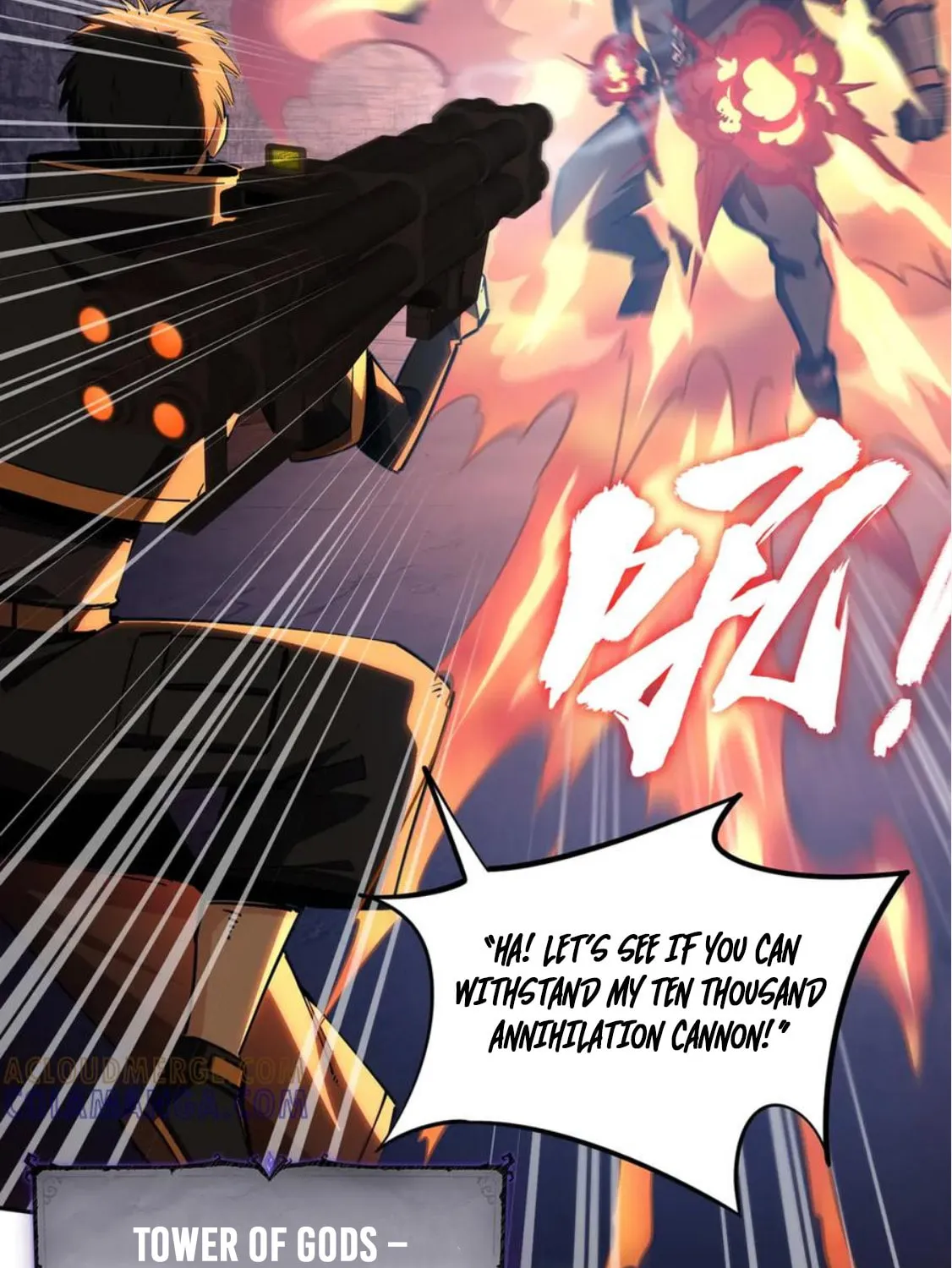 All People Scramble for the Tower, I Cleared 999 Floors in Advance Manga Chapter 9 page 22 - 