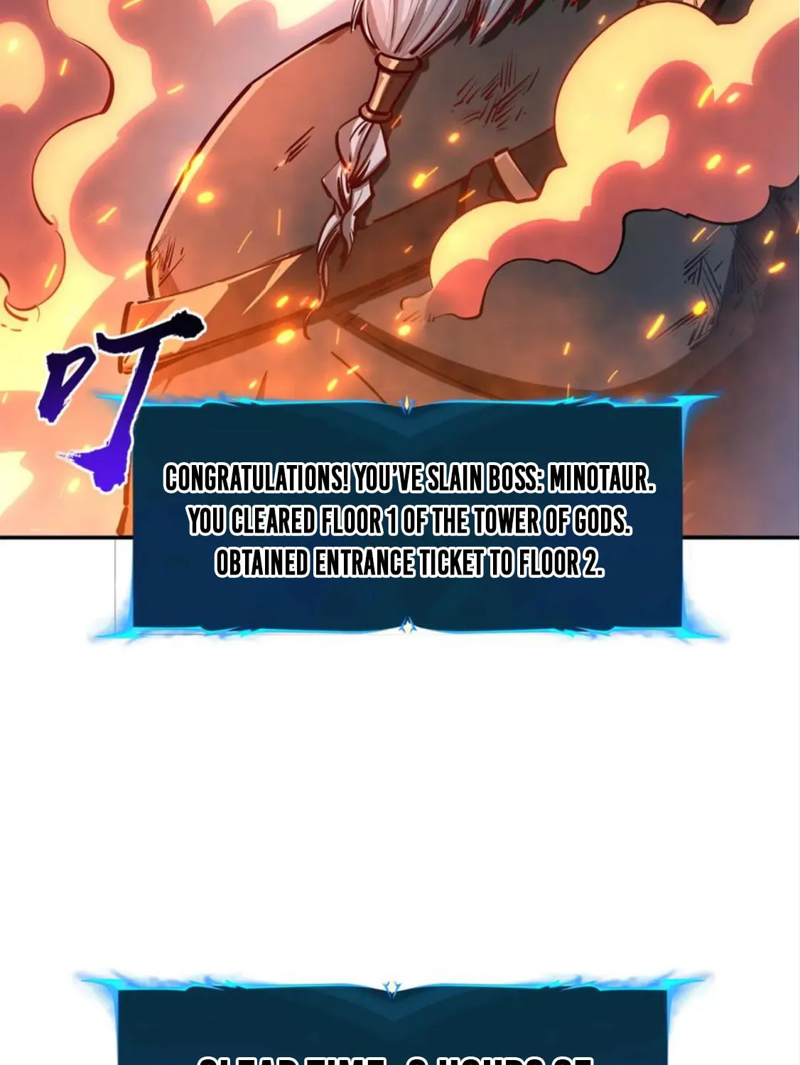 All People Scramble for the Tower, I Cleared 999 Floors in Advance Manga Chapter 9 page 24 - 