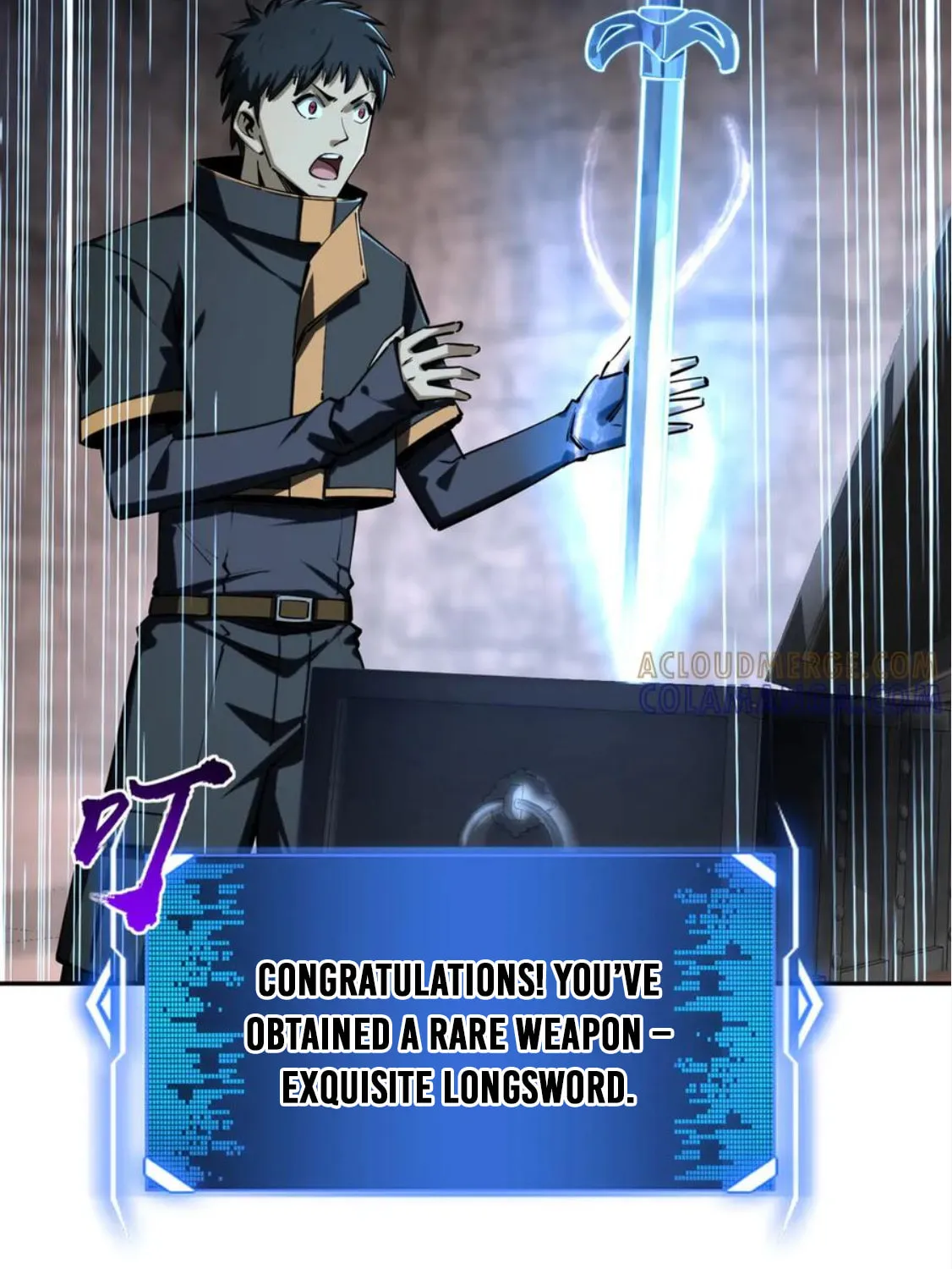 All People Scramble for the Tower, I Cleared 999 Floors in Advance Manga Chapter 9 page 27 - 
