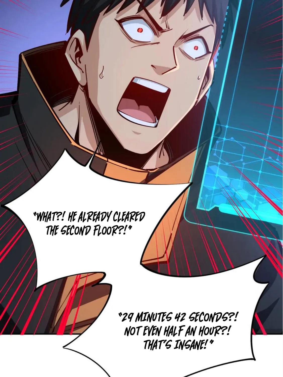 All People Scramble for the Tower, I Cleared 999 Floors in Advance Manga Chapter 9 page 31 - 