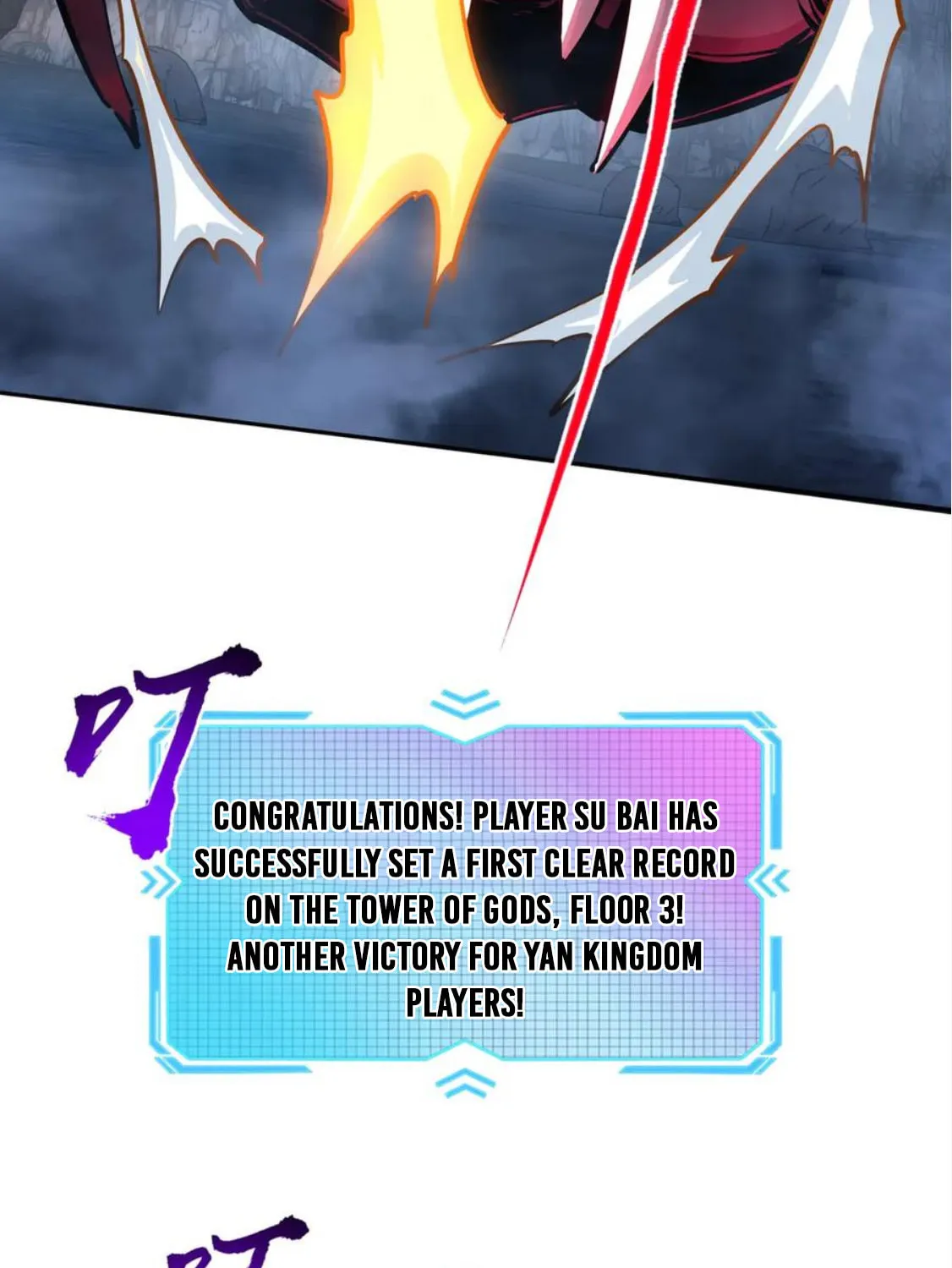 All People Scramble for the Tower, I Cleared 999 Floors in Advance Manga Chapter 9 page 35 - 