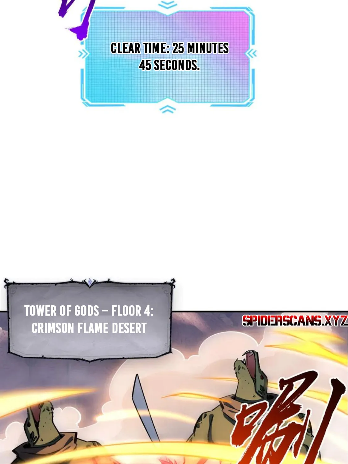 All People Scramble for the Tower, I Cleared 999 Floors in Advance Manga Chapter 9 page 36 - 