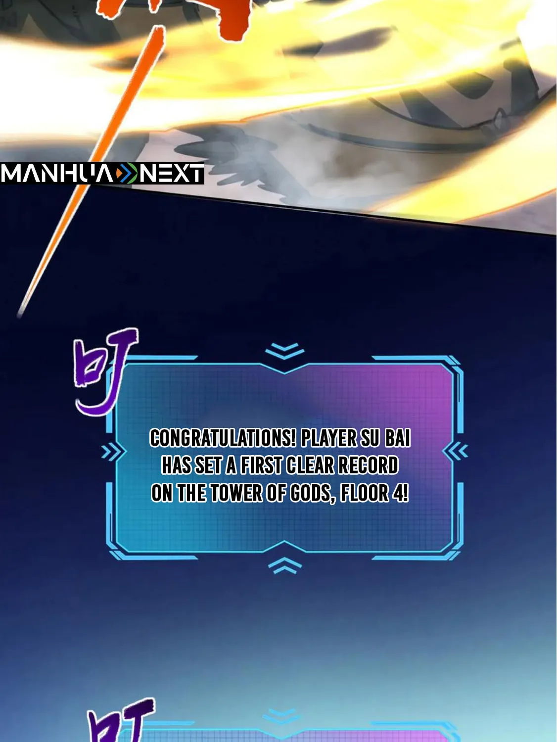 All People Scramble for the Tower, I Cleared 999 Floors in Advance Manga Chapter 9 page 38 - 