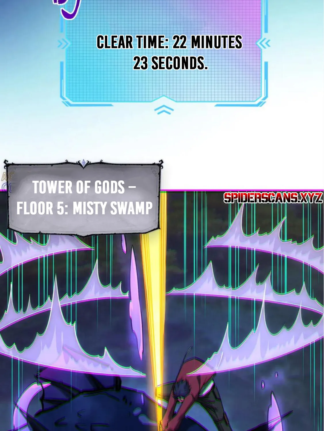 All People Scramble for the Tower, I Cleared 999 Floors in Advance Manga Chapter 9 page 39 - 