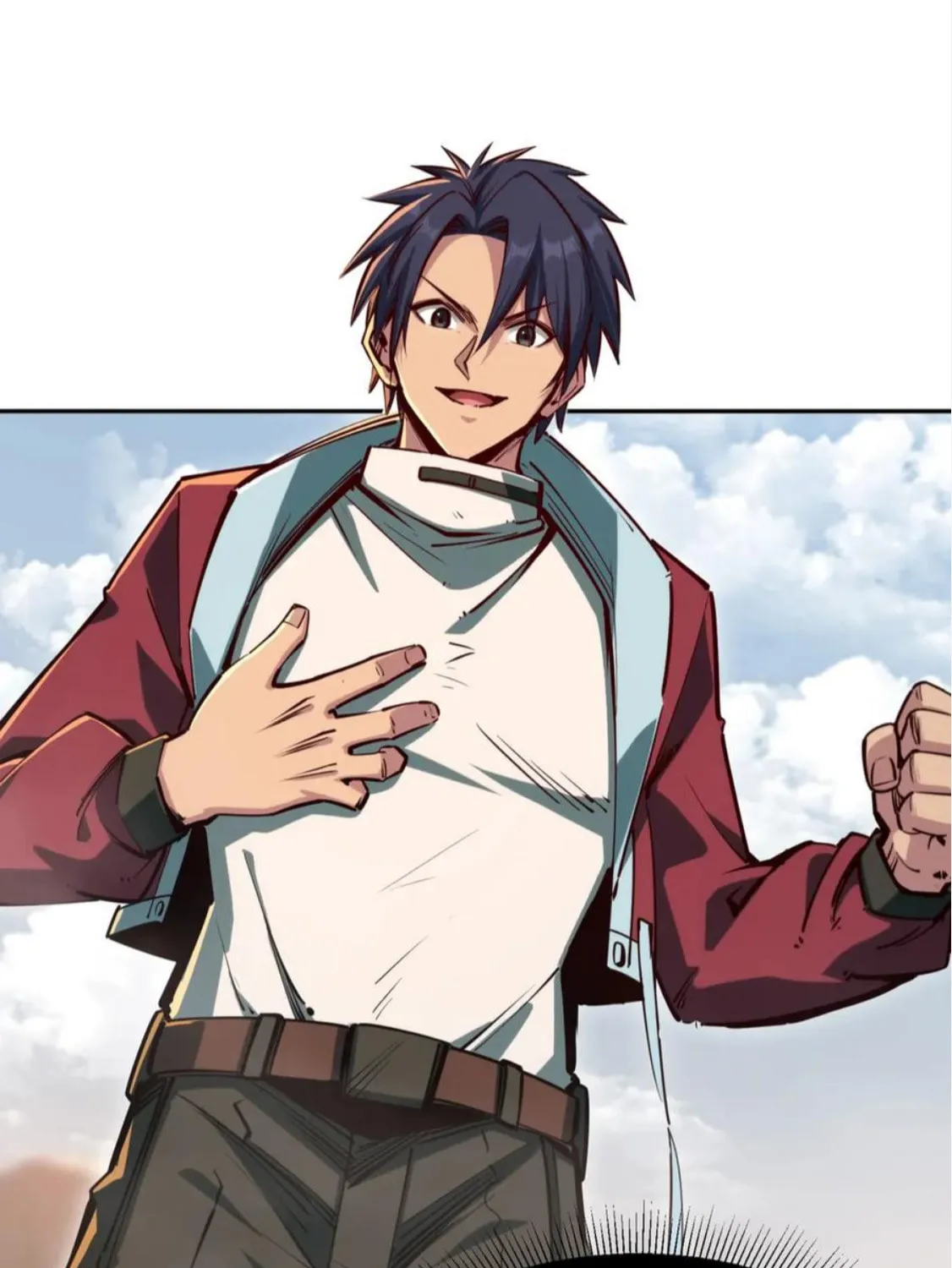 All People Scramble for the Tower, I Cleared 999 Floors in Advance Manga Chapter 9 page 5 - 