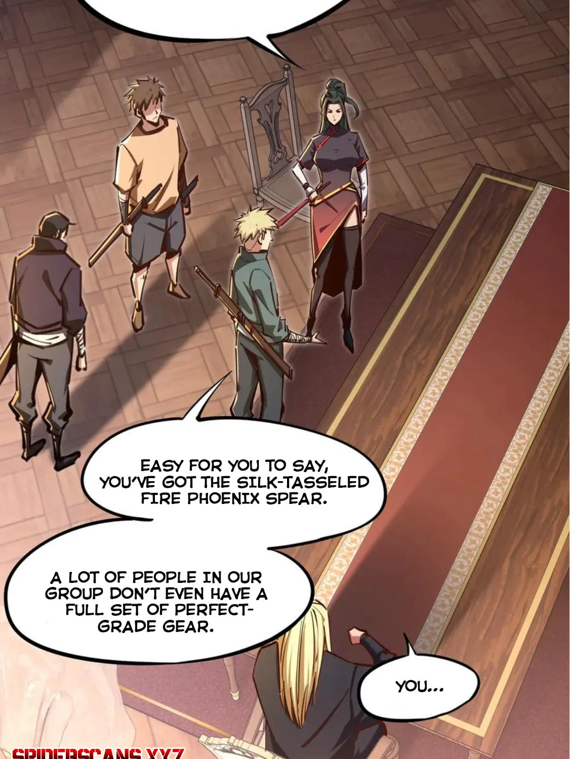 All People Scramble for the Tower, I Cleared 999 Floors in Advance Manga Chapter 9 page 52 - 