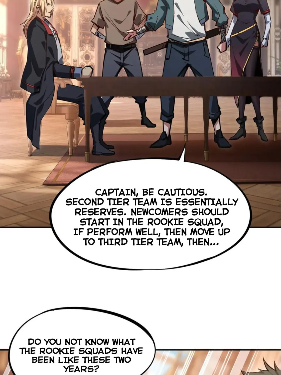 All People Scramble for the Tower, I Cleared 999 Floors in Advance Manga Chapter 9 page 57 - 