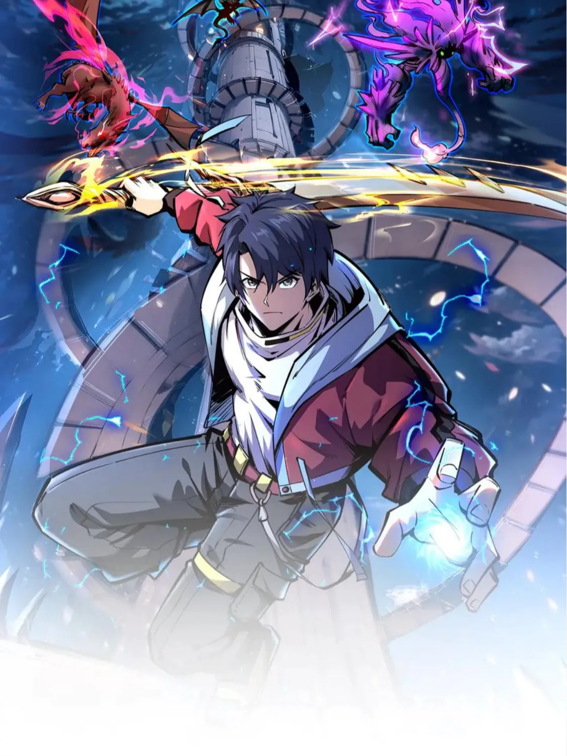 All People Scramble for the Tower, I Cleared 999 Floors in Advance Manga Chapter 9 page 7 - 