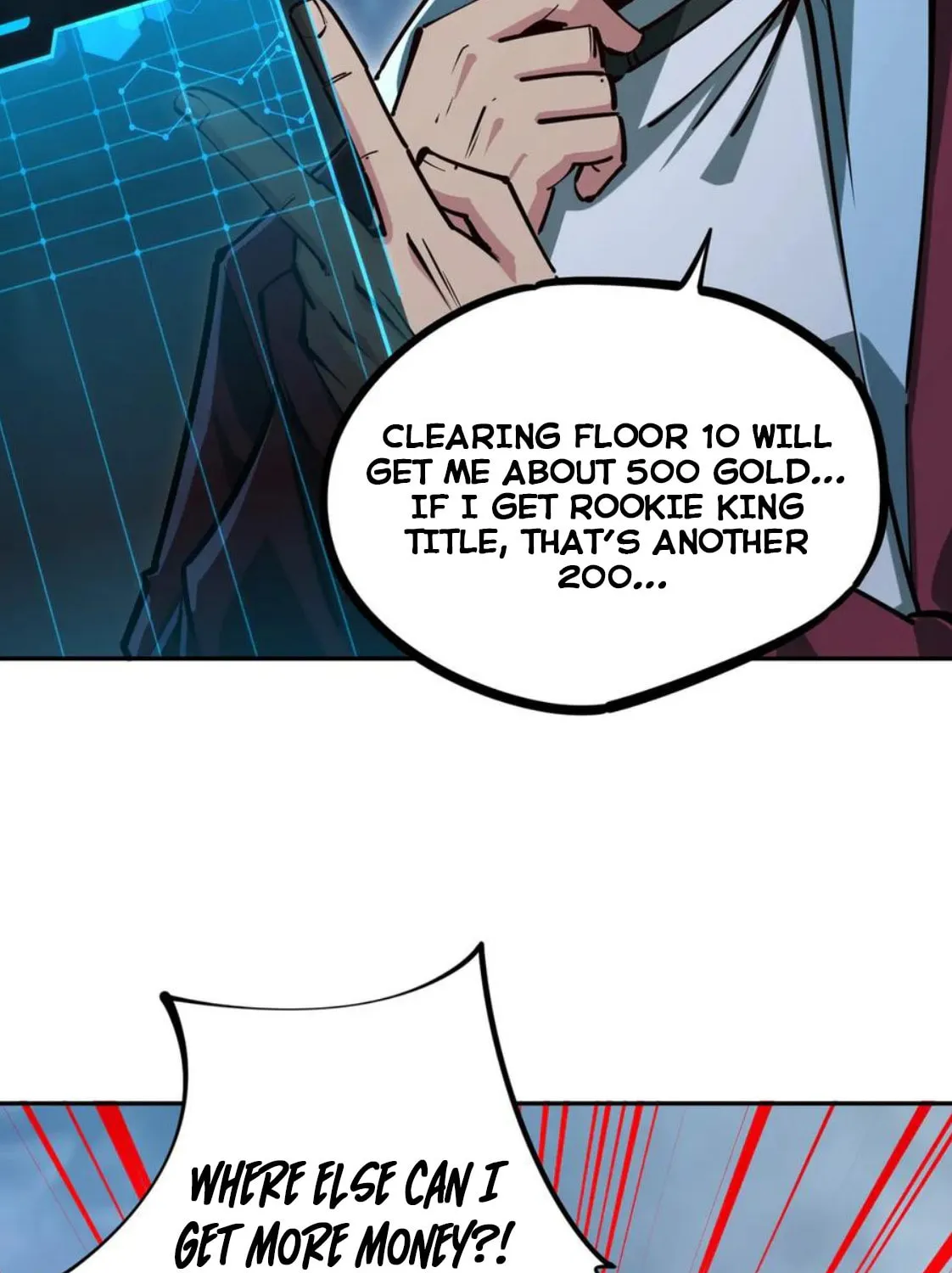 All People Scramble for the Tower, I Cleared 999 Floors in Advance Manga Chapter 9 page 68 - 