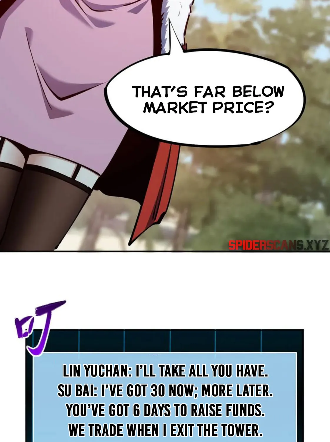 All People Scramble for the Tower, I Cleared 999 Floors in Advance Manga Chapter 9 page 76 - 