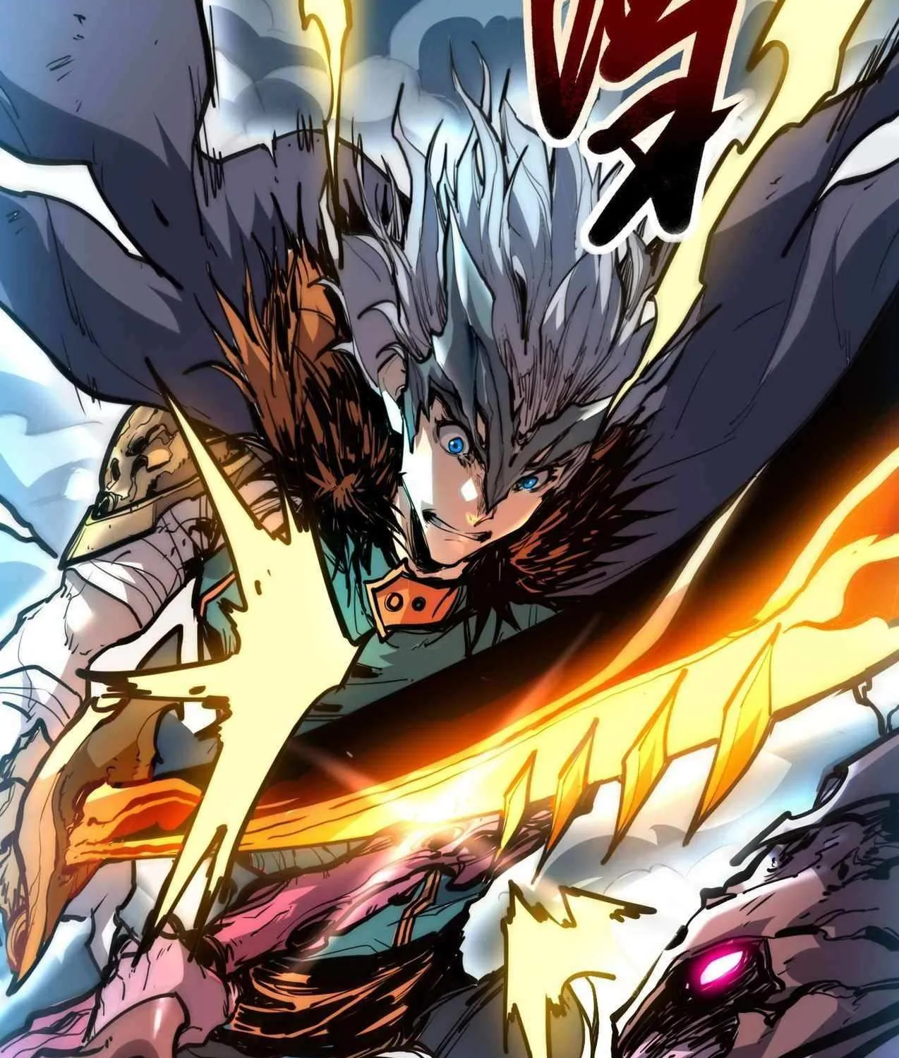 All People Scramble for the Tower, I Cleared 999 Floors in Advance Chapter 1 page 13 - 