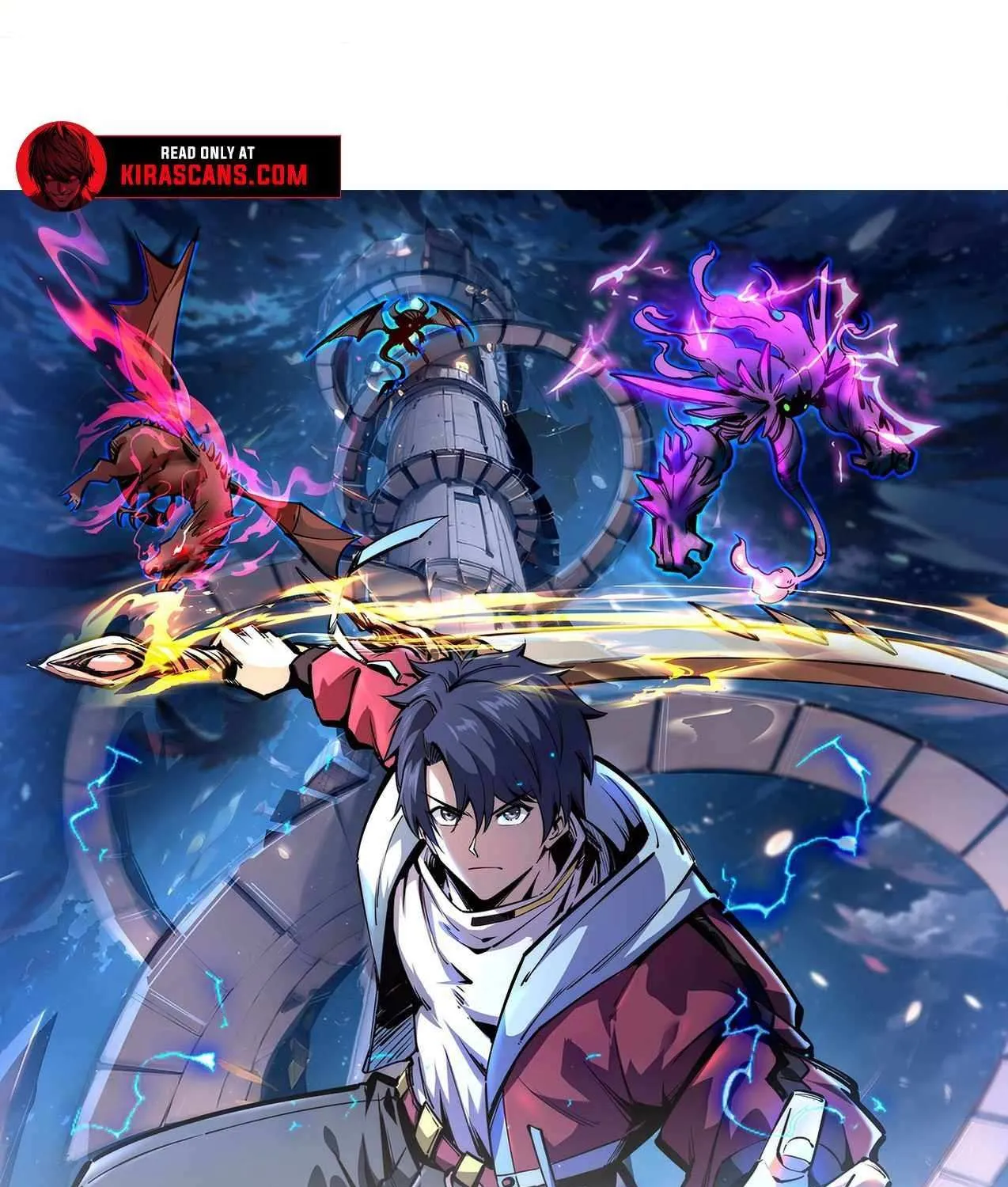 All People Scramble for the Tower, I Cleared 999 Floors in Advance Chapter 1 page 22 - 