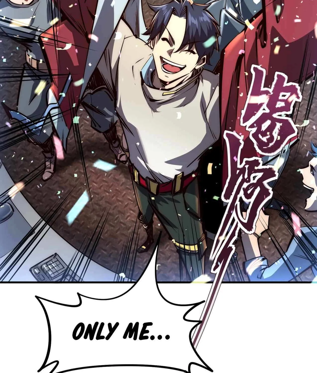 All People Scramble for the Tower, I Cleared 999 Floors in Advance Chapter 1 page 30 - 