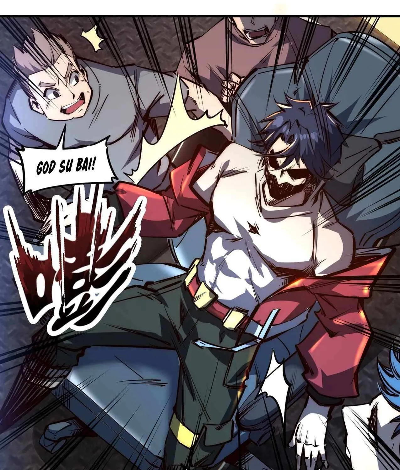 All People Scramble for the Tower, I Cleared 999 Floors in Advance Chapter 1 page 34 - 