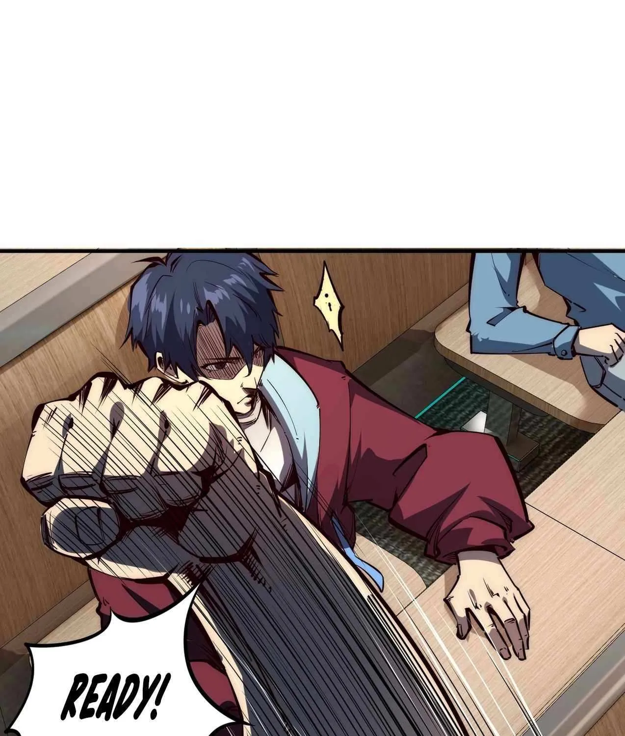 All People Scramble for the Tower, I Cleared 999 Floors in Advance Chapter 1 page 50 - 