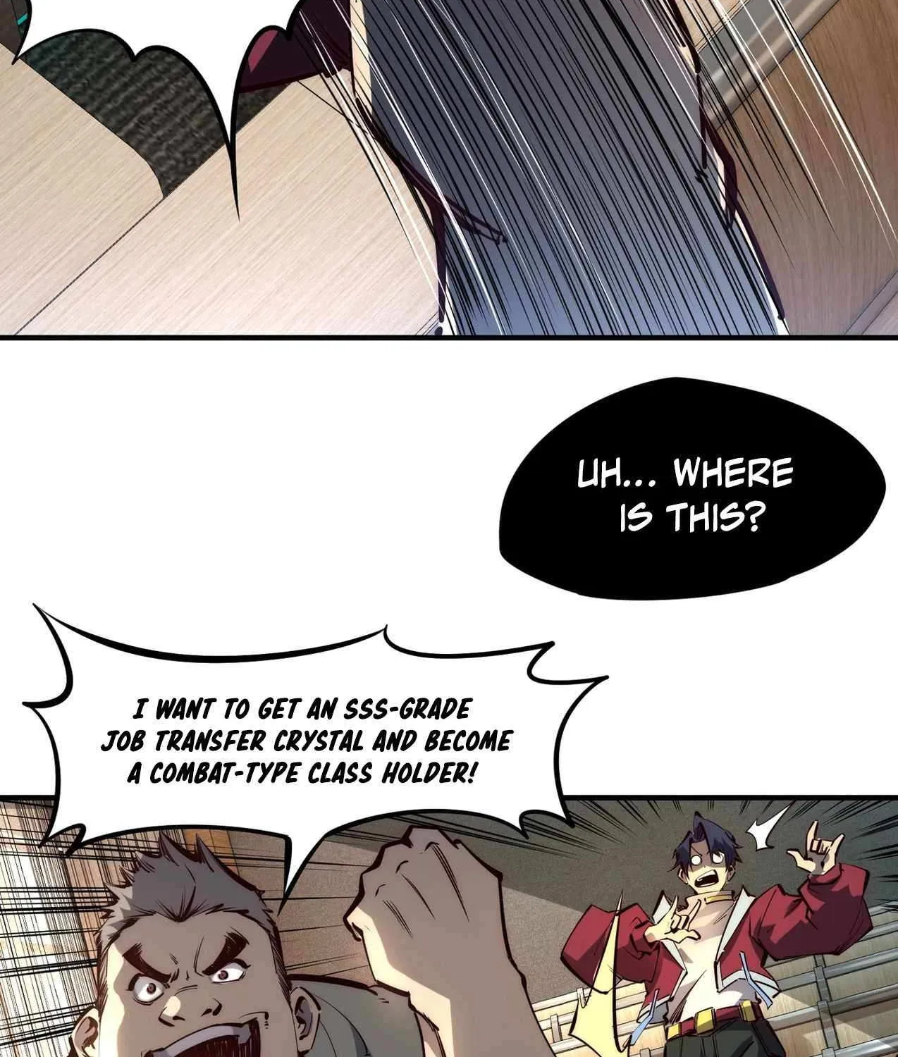All People Scramble for the Tower, I Cleared 999 Floors in Advance Chapter 1 page 51 - 