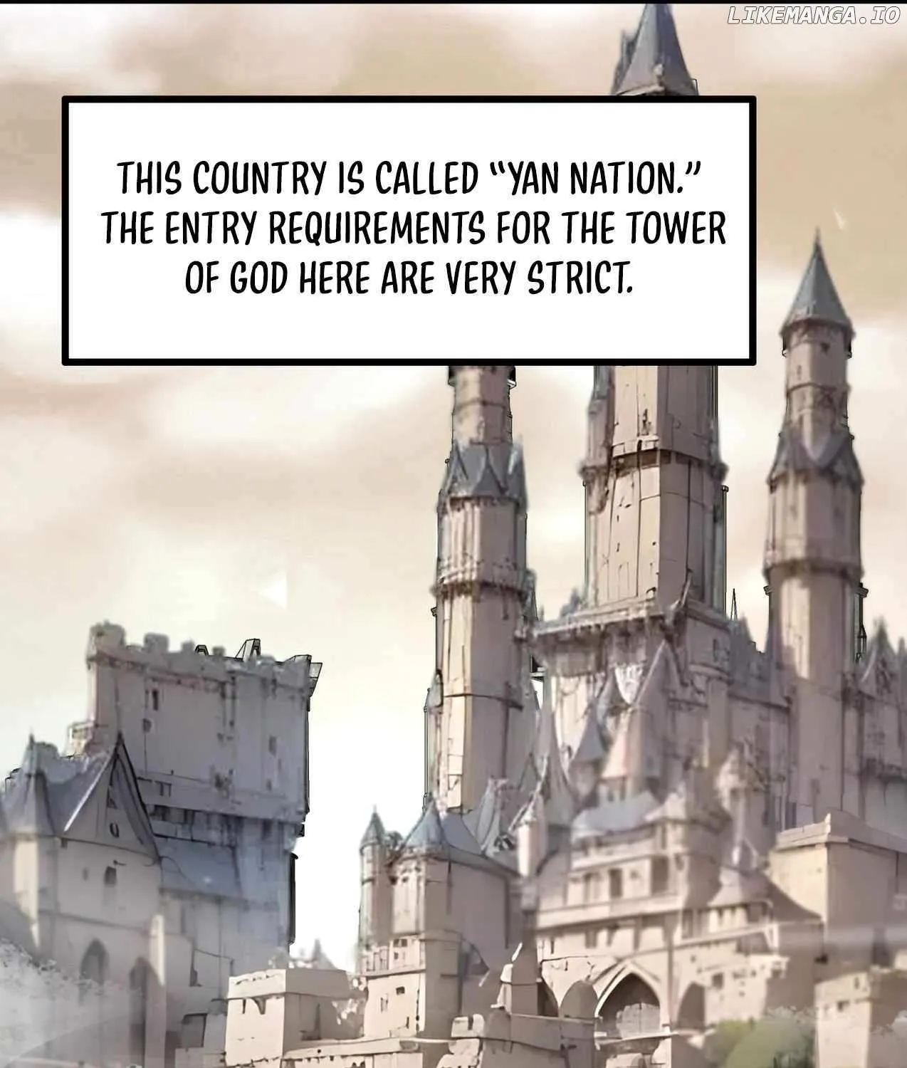 All People Scramble for the Tower, I Cleared 999 Floors in Advance Chapter 1 page 56 - 