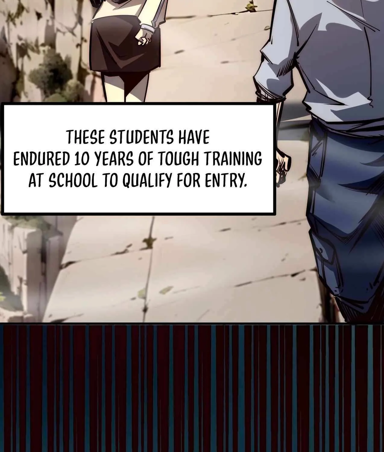 All People Scramble for the Tower, I Cleared 999 Floors in Advance Chapter 1 page 58 - 