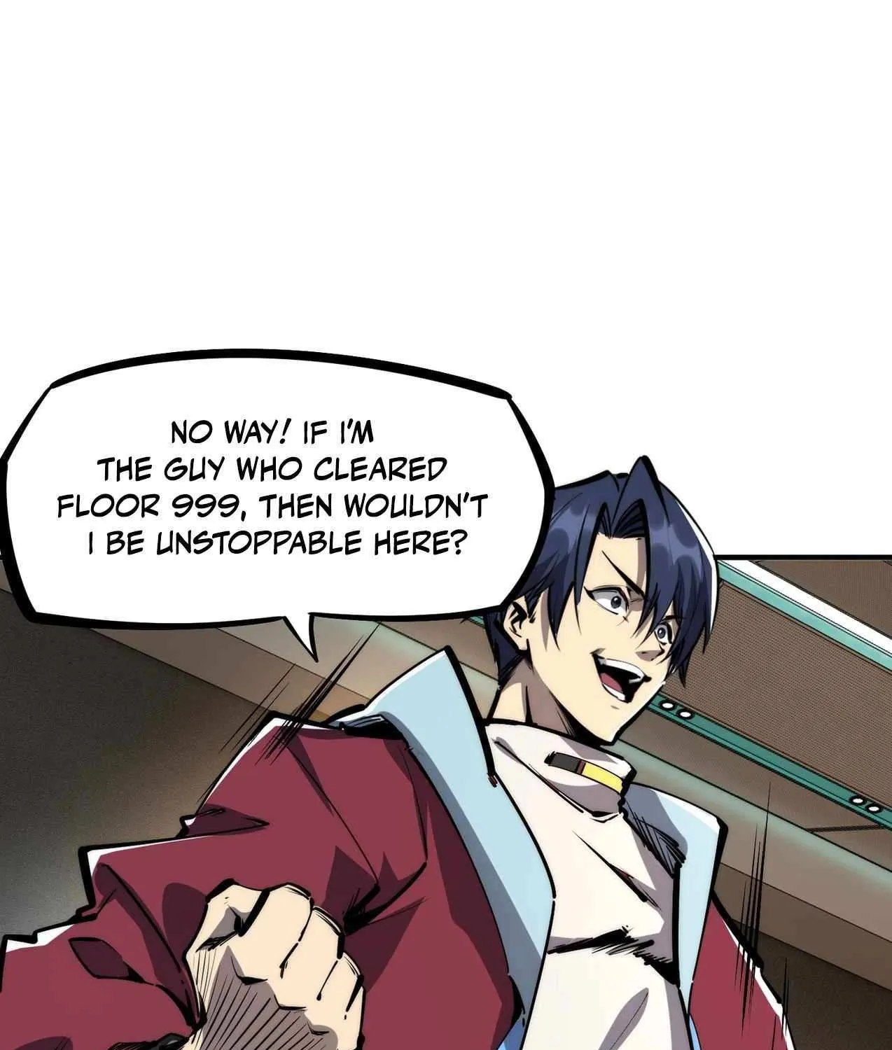 All People Scramble for the Tower, I Cleared 999 Floors in Advance Chapter 1 page 62 - 