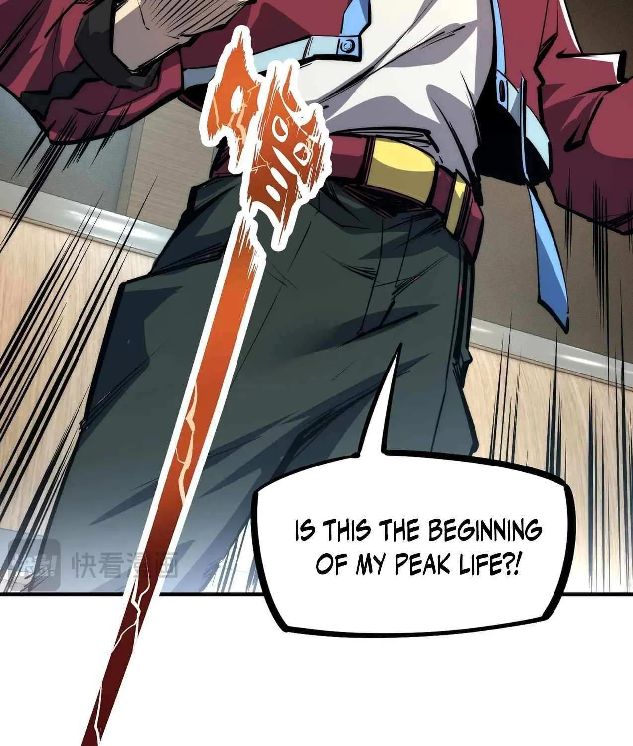 All People Scramble for the Tower, I Cleared 999 Floors in Advance Chapter 1 page 63 - 