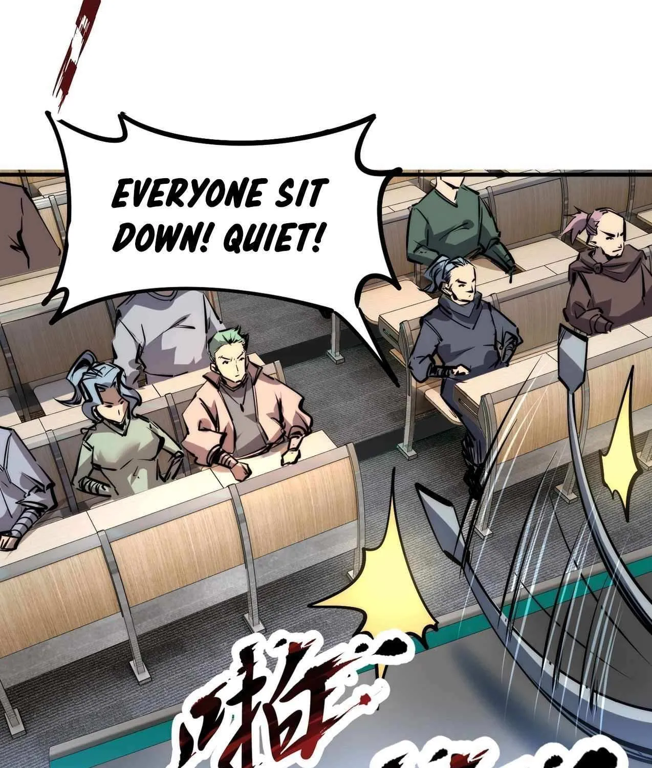 All People Scramble for the Tower, I Cleared 999 Floors in Advance Chapter 1 page 64 - 