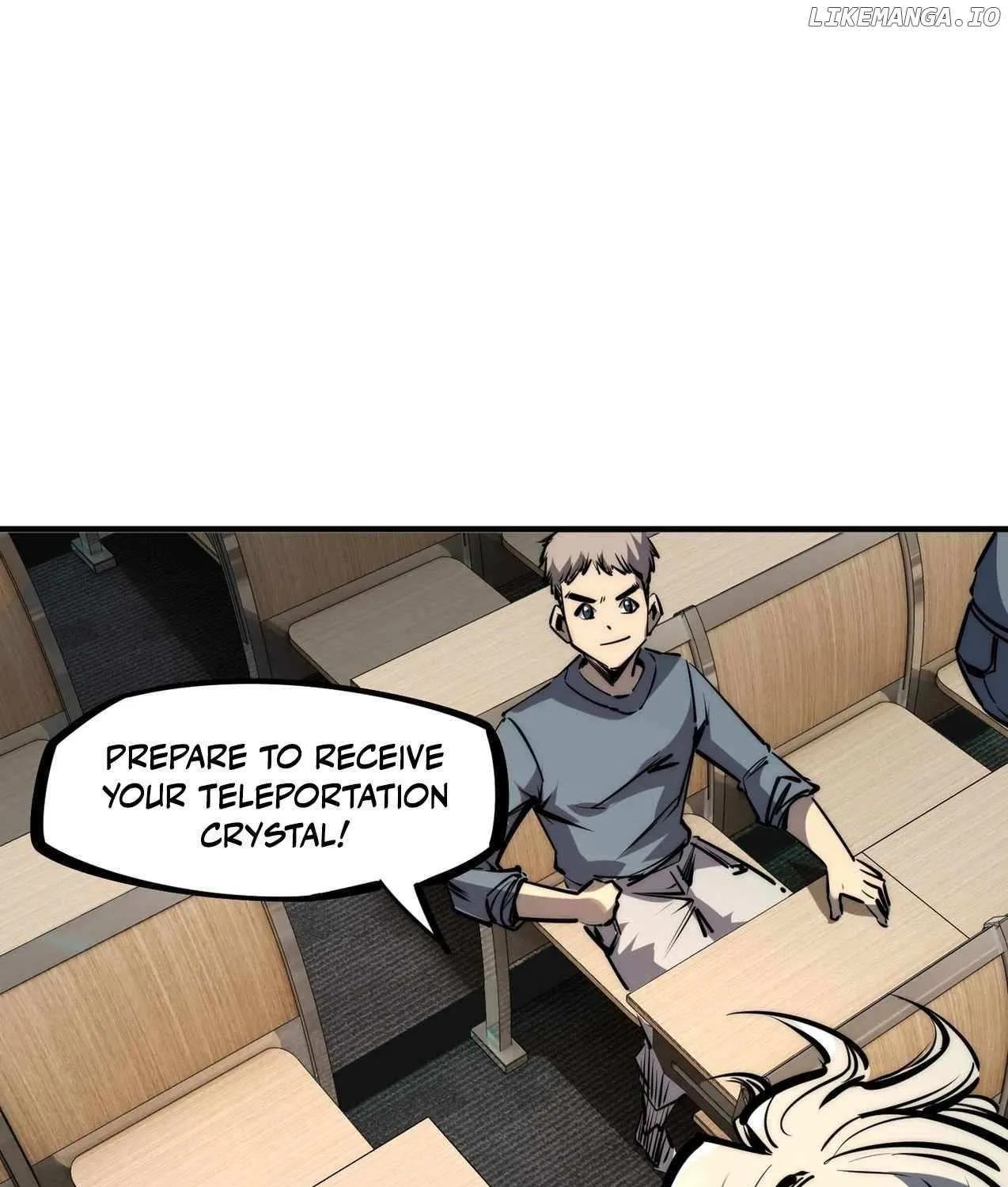 All People Scramble for the Tower, I Cleared 999 Floors in Advance Chapter 1 page 66 - 