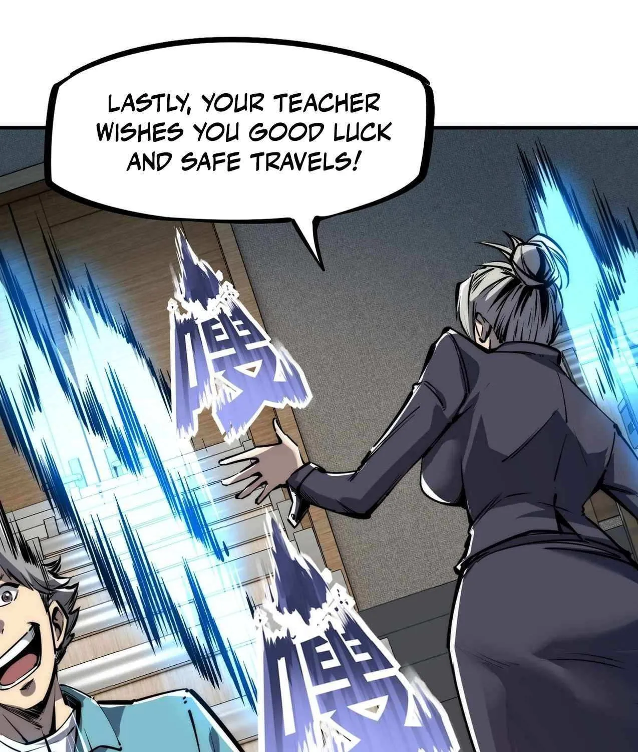 All People Scramble for the Tower, I Cleared 999 Floors in Advance Chapter 1 page 69 - 