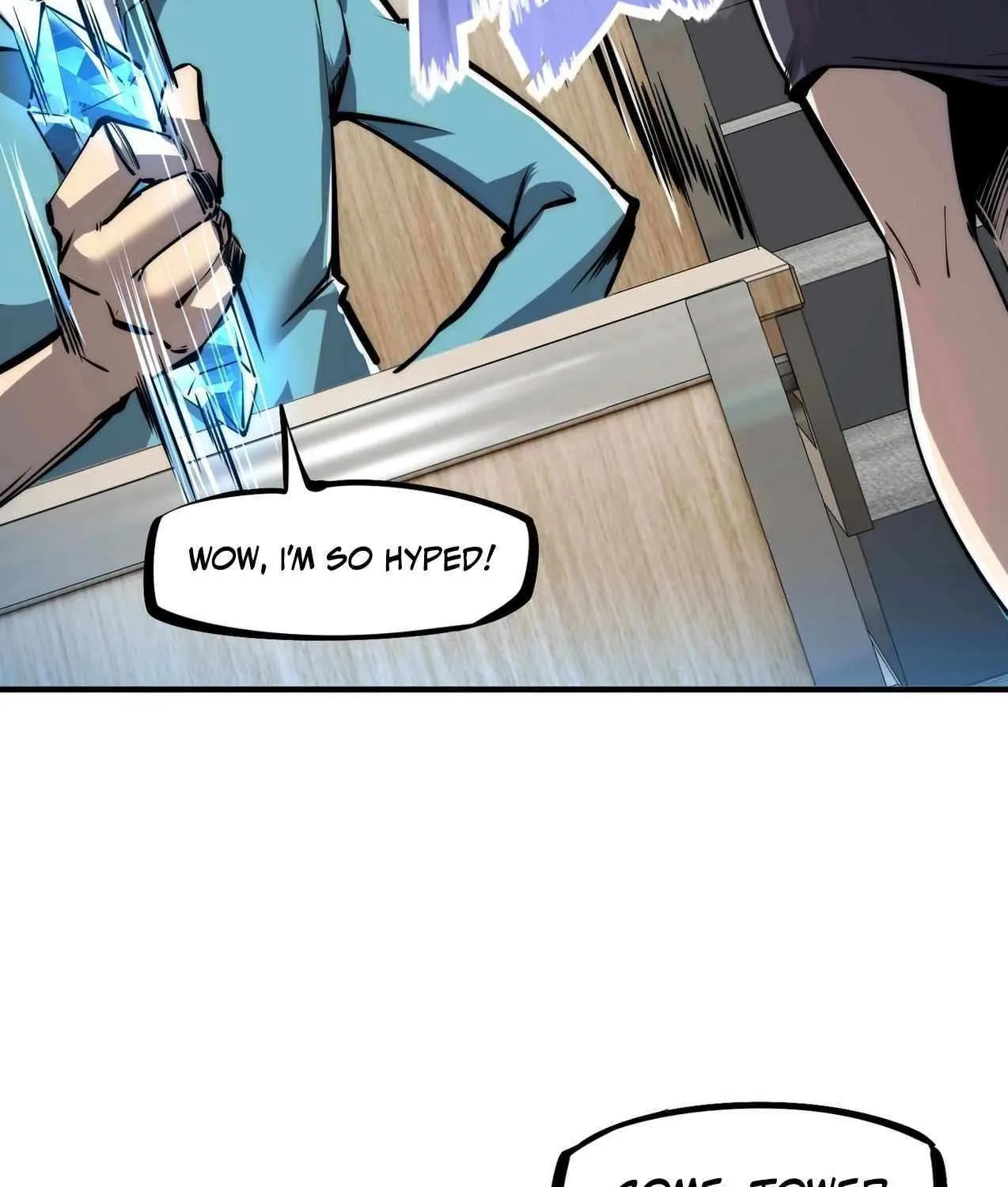 All People Scramble for the Tower, I Cleared 999 Floors in Advance Chapter 1 page 70 - 