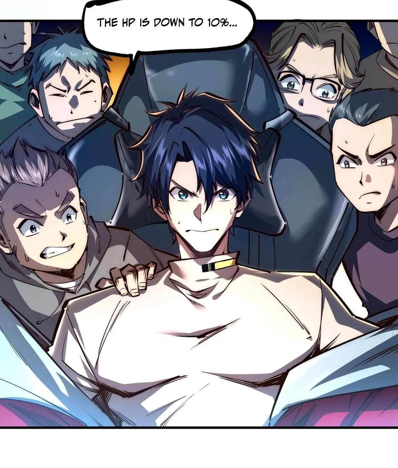 All People Scramble for the Tower, I Cleared 999 Floors in Advance Chapter 1 page 8 - 