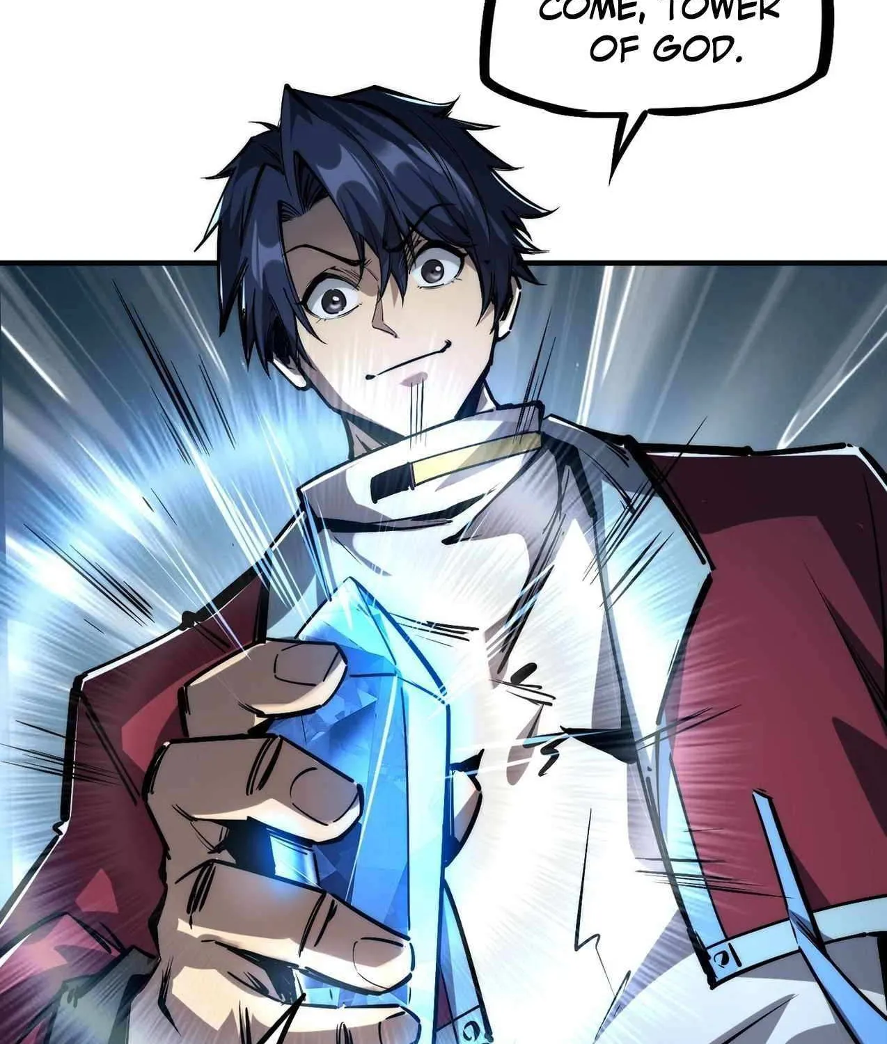 All People Scramble for the Tower, I Cleared 999 Floors in Advance Chapter 1 page 71 - 