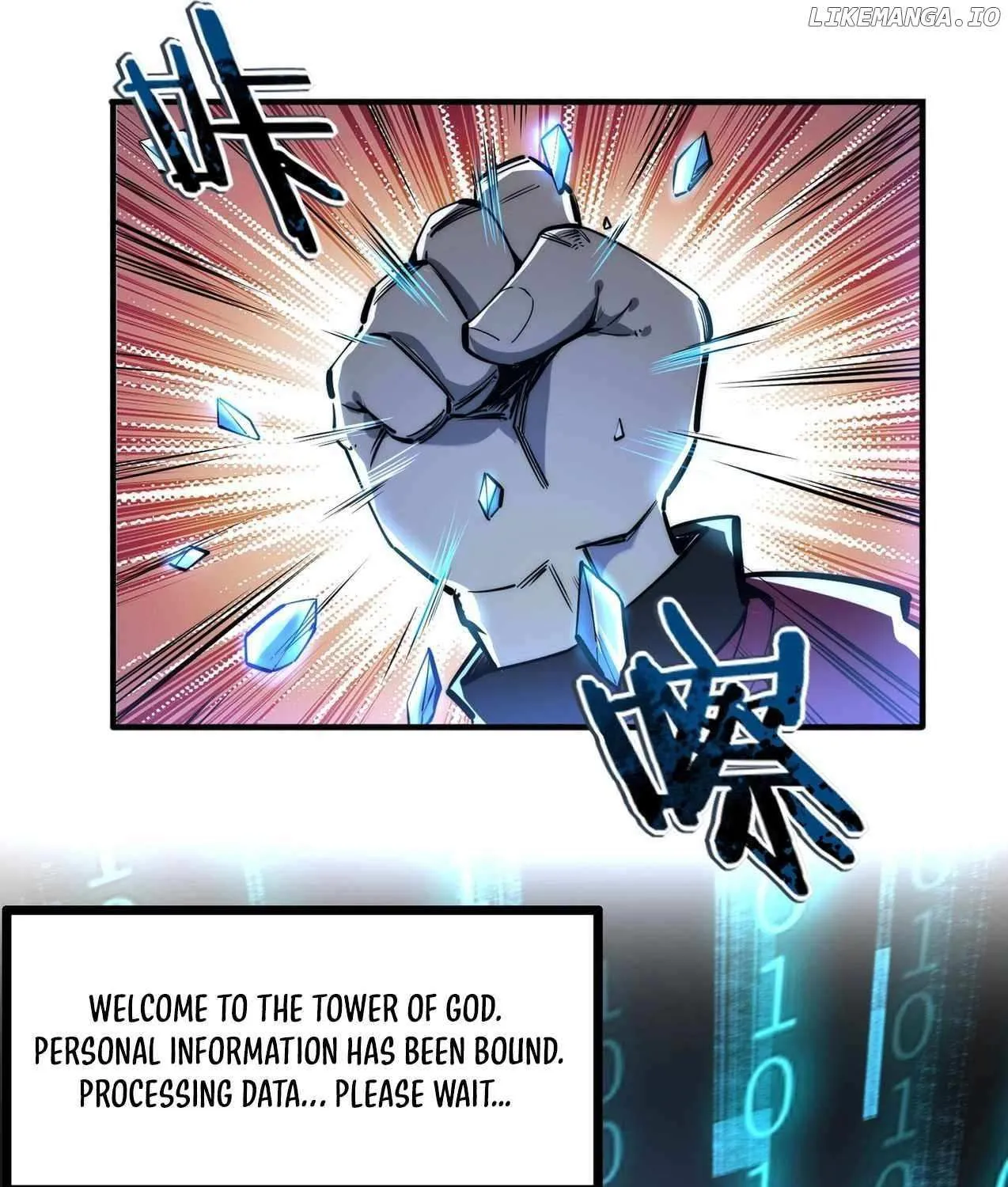 All People Scramble for the Tower, I Cleared 999 Floors in Advance Chapter 1 page 73 - 