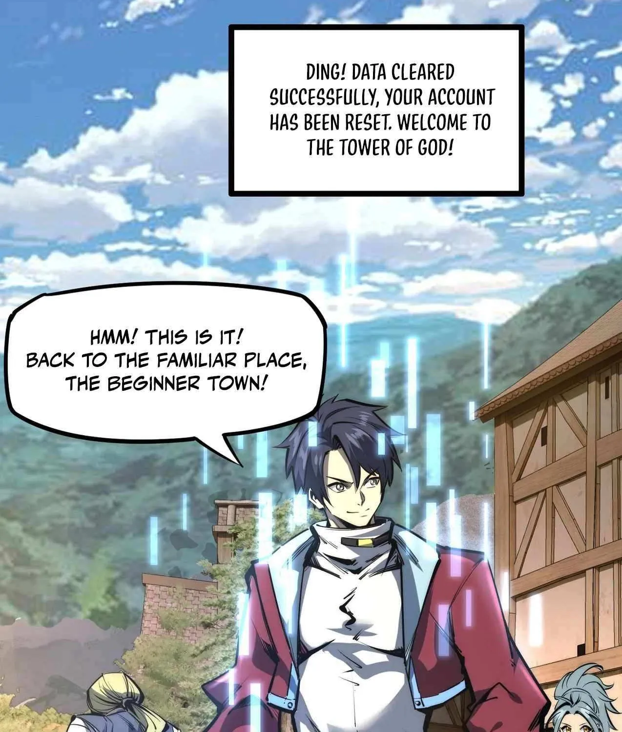 All People Scramble for the Tower, I Cleared 999 Floors in Advance Chapter 1 page 78 - 