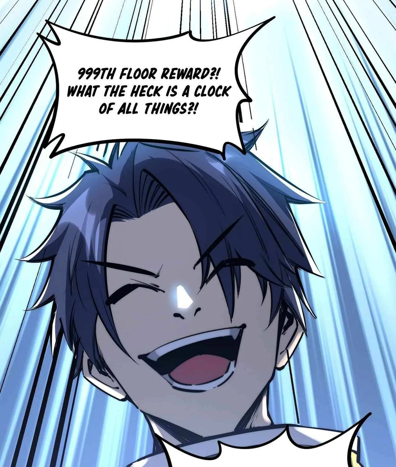 All People Scramble for the Tower, I Cleared 999 Floors in Advance Chapter 1 page 82 - 