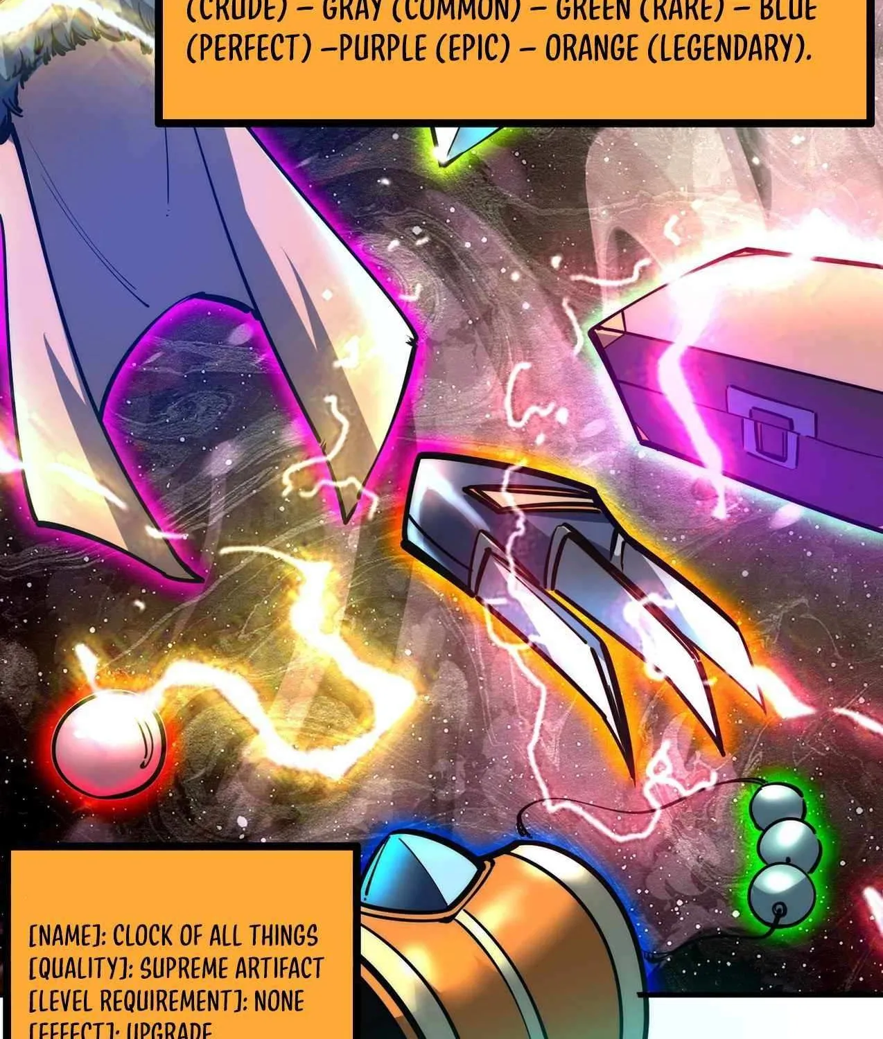 All People Scramble for the Tower, I Cleared 999 Floors in Advance Chapter 1 page 84 - 