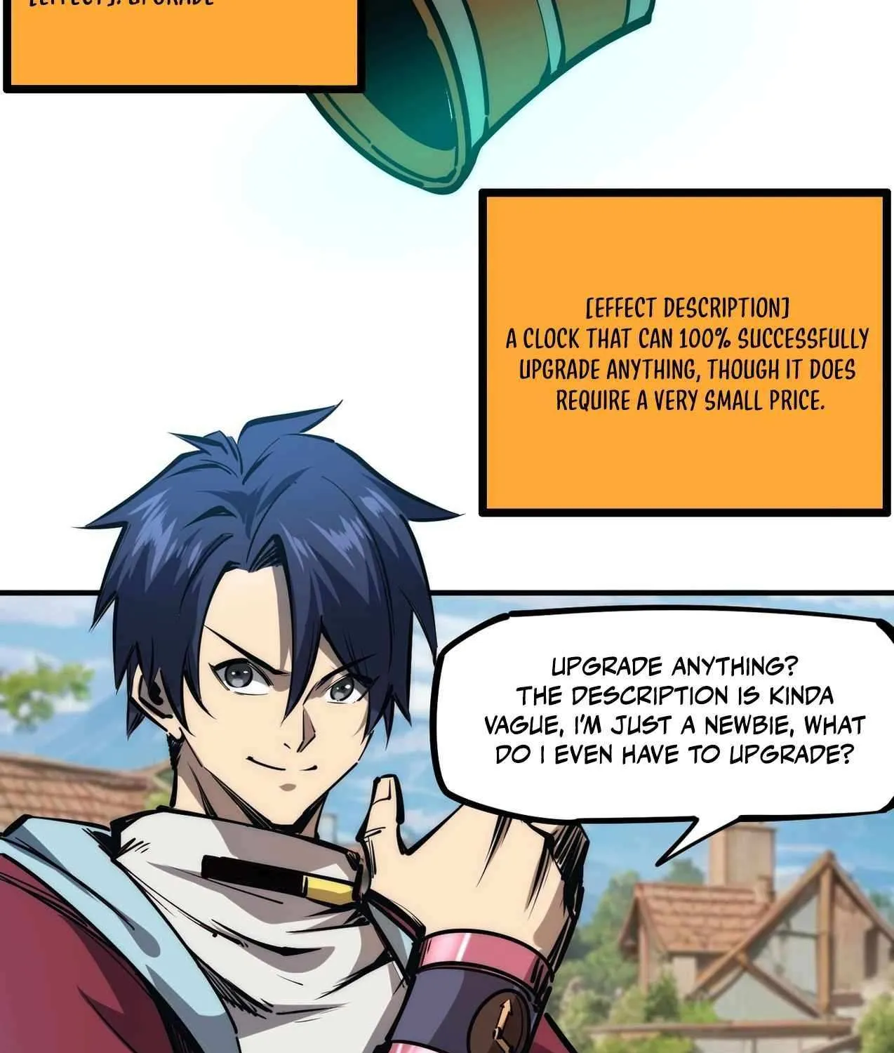 All People Scramble for the Tower, I Cleared 999 Floors in Advance Chapter 1 page 85 - 