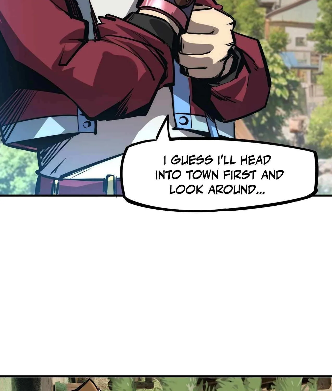 All People Scramble for the Tower, I Cleared 999 Floors in Advance Chapter 1 page 86 - 